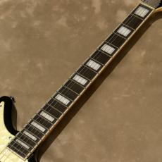 D'Angelico Premier Series Premier Bedford, Black Flake_6