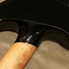 D'Angelico Premier Series Premier Bedford, Black Flake_9