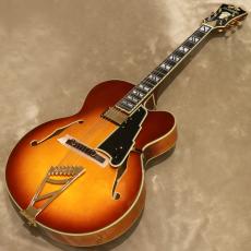 D'Angelico Excel EXL-1, Dark Iced Tea Burst_2