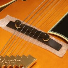 D'Angelico Excel EXL-1, Dark Iced Tea Burst_7