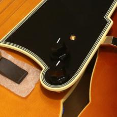 D'Angelico Excel EXL-1, Dark Iced Tea Burst_9