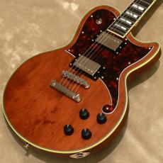 D'Angelico Deluxe Series Deluxe Atlantic, Matte Walnut