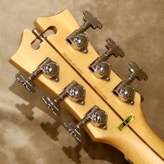 D'Angelico Deluxe Series Deluxe Atlantic, Matte Walnut_5