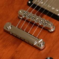 D'Angelico Deluxe Series Deluxe Atlantic, Matte Walnut_7