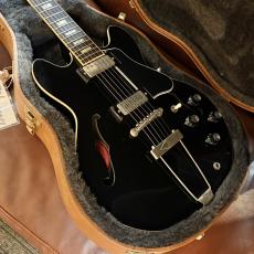Gibson 【激レアモデル】ES-390 w / Mini Humbucker Ebony【超軽量2.38kg】 【2013年製】【フルアコ】