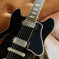 Gibson 【激レアモデル】ES-390 w / Mini Humbucker Ebony【超軽量2.38kg】 【2013年製】【フルアコ】_6