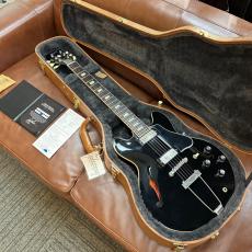 Gibson 【激レアモデル】ES-390 w / Mini Humbucker Ebony【超軽量2.38kg】 【2013年製】【フルアコ】_11
