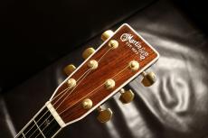 Martin CTM D-45 SUNBURST 【1997年製USED】【SUNBURST、Script Logo w/Abalone Style45】_4