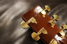Martin CTM D-45 SUNBURST 【1997年製USED】【SUNBURST、Script Logo w/Abalone Style45】_10