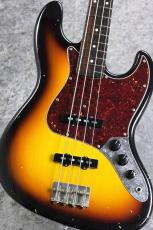 Black Smoker Trad Master BETA J4 - 3Tone Sunburst/Midium Aged -【4.09kg】