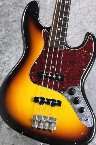Black Smoker Trad Master BETA J4 - 3Tone Sunburst/Midium Aged -【4.09kg】