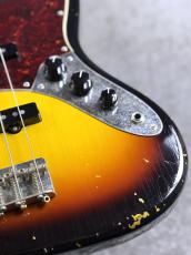 Black Smoker Trad Master BETA J4 - 3Tone Sunburst/Midium Aged -【4.09kg】_3