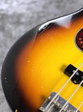 Black Smoker Trad Master BETA J4 - 3Tone Sunburst/Midium Aged -【4.09kg】_4
