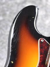 Black Smoker Trad Master BETA J4 - 3Tone Sunburst/Midium Aged -【4.09kg】_5