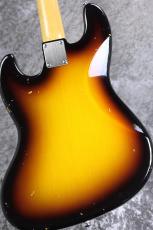 Black Smoker Trad Master BETA J4 - 3Tone Sunburst/Midium Aged -【4.09kg】_10