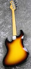 Black Smoker Trad Master BETA J4 - 3Tone Sunburst/Midium Aged -【4.09kg】_11