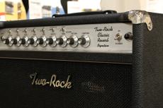TWO ROCK 【フラグシップモデル】Classic Reverb Signature -Black Tolex- 100W Head_2