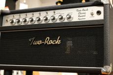 TWO ROCK 【フラグシップモデル】Classic Reverb Signature -Black Tolex- 100W Head_4