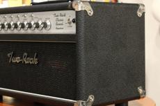 TWO ROCK 【フラグシップモデル】Classic Reverb Signature -Black Tolex- 100W Head_5