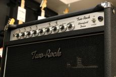 TWO ROCK Bloomfield Drive -Black Tolex- 100W Head_4