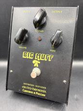 Electro-Harmonix Big Muff Black Russian Small Box V8 / 6Screw
