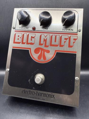 Electro-Harmonix Big Muff USA Reissue  -Frantone Era-