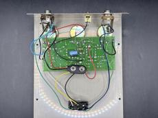Electro-Harmonix Big Muff USA Reissue  -Frantone Era-_7