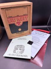 Electro-Harmonix Big Muff USA Reissue  -Frantone Era-_9