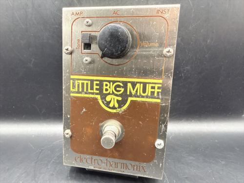 Electro-Harmonix Little Big Muff Pi '78 OPamp