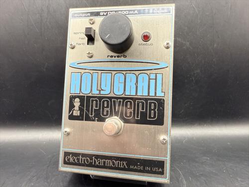 Electro-Harmonix Holy Grail V1・Early Chassis