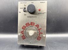 Electro-Harmonix BassBalls  -Twin Dynamic Filters for Bass Guitar-