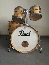 Pearl 80's GX Maple 4pc. Set