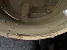 Rogers 60's  Holiday Drums Set_4