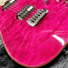 SCHECTER JAPAN MZ-1 PINK/M (See-thru Pink) 【アウトレット特価】【コンパクトボディ!】【日本製】_3