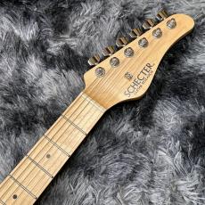 SCHECTER JAPAN MZ-1 PINK/M (See-thru Pink) 【アウトレット特価】【コンパクトボディ!】【日本製】_5