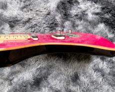 SCHECTER JAPAN MZ-1 PINK/M (See-thru Pink) 【アウトレット特価】【コンパクトボディ!】【日本製】_9