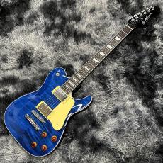Bacchus BARON-FM ST-BLU -Global Series-【アウトレット特価】【高級感のあるアーチトップ!】_2