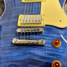 Bacchus BARON-FM ST-BLU -Global Series-【アウトレット特価】【高級感のあるアーチトップ!】_3