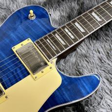 Bacchus BARON-FM ST-BLU -Global Series-【アウトレット特価】【高級感のあるアーチトップ!】_4