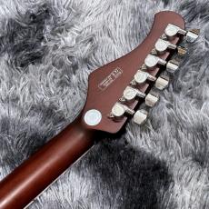 Bacchus BARON-FM ST-BLU -Global Series-【アウトレット特価】【高級感のあるアーチトップ!】_7