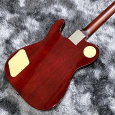 Bacchus BARON-FM ST-BLU -Global Series-【アウトレット特価】【高級感のあるアーチトップ!】_8