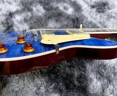 Bacchus BARON-FM ST-BLU -Global Series-【アウトレット特価】【高級感のあるアーチトップ!】_10
