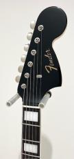 Fender Made in Japan Traditional Late 60s Jazzmaster, Rosewood Fingerboard, Black_5