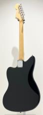 Fender Made in Japan Traditional Late 60s Jazzmaster, Rosewood Fingerboard, Black_7