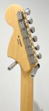 Fender Made in Japan Traditional Late 60s Jazzmaster, Rosewood Fingerboard, Black_9