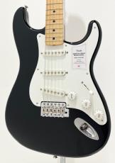 Fender Made in Japan Traditional '50s Stratocaster / Black