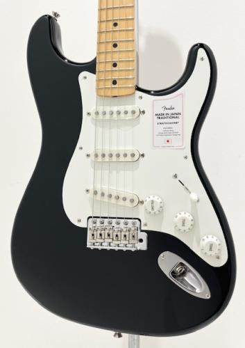 Fender Made in Japan Traditional '50s Stratocaster / Black