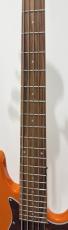 Sadowsky MetroExpress 22-Fret Will Lee Artist Line Bass 5-String Japan Limited Color Candy Apple Orange_4
