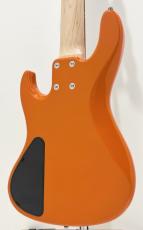 Sadowsky MetroExpress 22-Fret Will Lee Artist Line Bass 5-String Japan Limited Color Candy Apple Orange_6