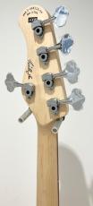 Sadowsky MetroExpress 22-Fret Will Lee Artist Line Bass 5-String Japan Limited Color Candy Apple Orange_9